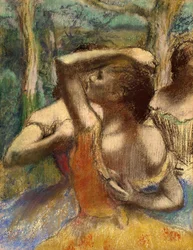 Tänzer, ca. 1897